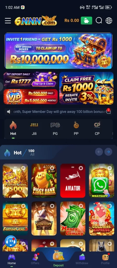 6nnn Game